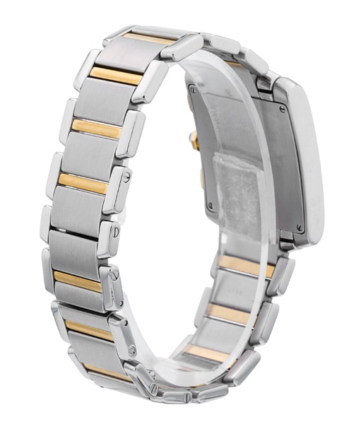 Cartier Chronoflex W51004Q4